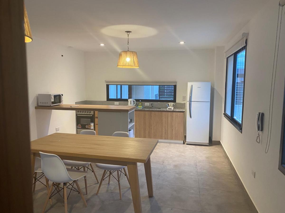 La Escondida Salta 2 Apartman General Alvarado Kültér fotó