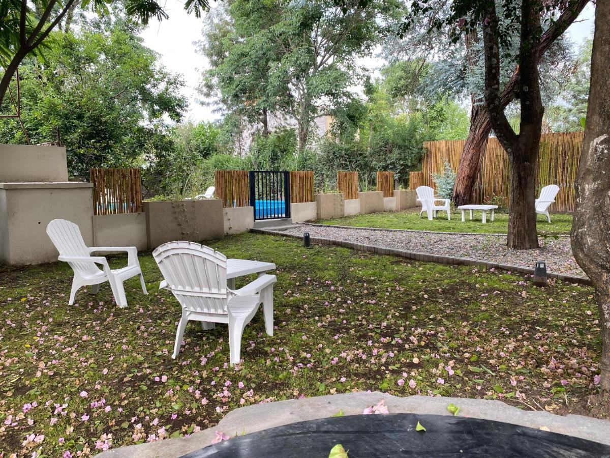 La Escondida Salta 2 Apartman General Alvarado Kültér fotó