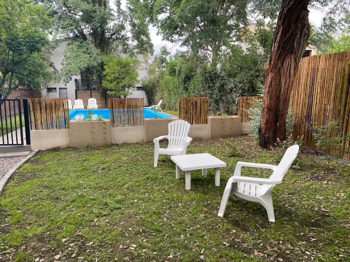 La Escondida Salta 2 Apartman General Alvarado Kültér fotó