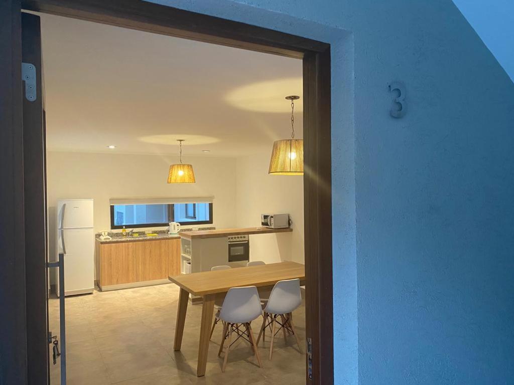 La Escondida Salta 2 Apartman General Alvarado Kültér fotó