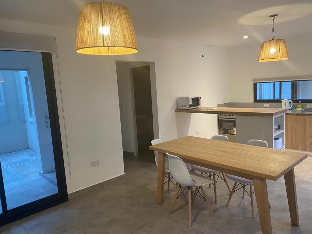La Escondida Salta 2 Apartman General Alvarado Kültér fotó
