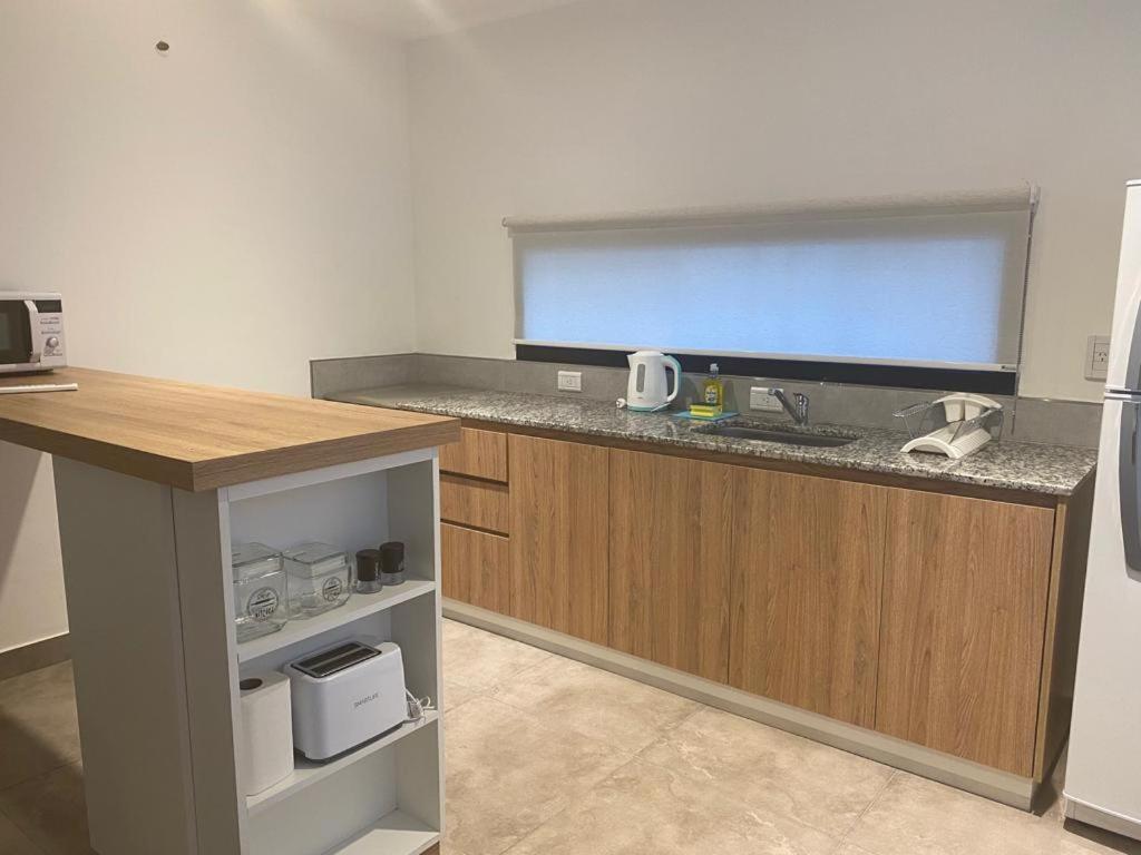 La Escondida Salta 2 Apartman General Alvarado Kültér fotó