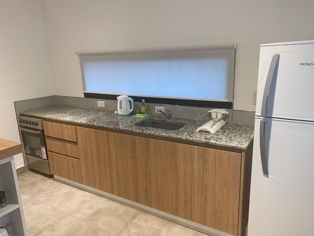 La Escondida Salta 2 Apartman General Alvarado Kültér fotó