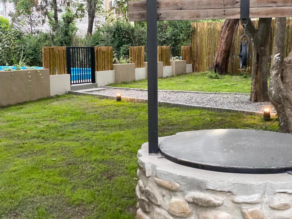 La Escondida Salta 2 Apartman General Alvarado Kültér fotó