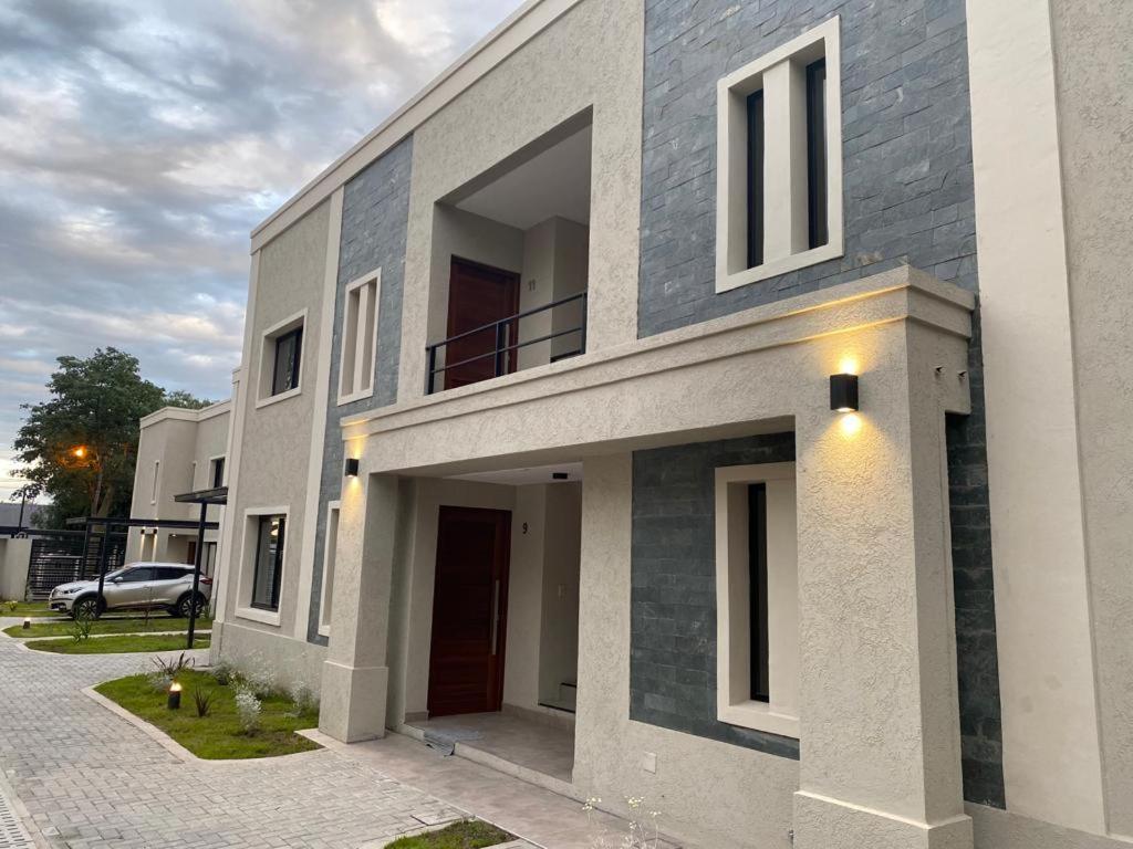 La Escondida Salta 2 Apartman General Alvarado Kültér fotó